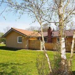 6 person holiday home in Hemmet-By Traum