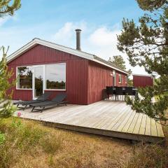 Three-Bedroom Holiday home in Rømø 35