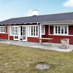 8 person holiday home in Aabenraa