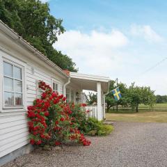 4 person holiday home in Tvååker