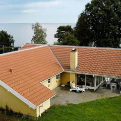 10 person holiday home in B rkop