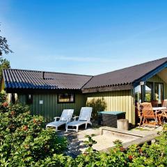 Three-Bedroom Holiday home in Lemvig 8