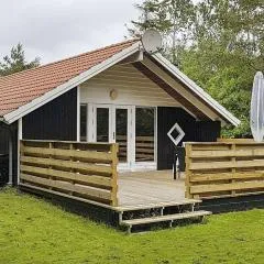 6 person holiday home in Oksb l