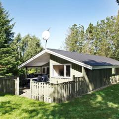 6 person holiday home in Fjerritslev