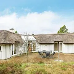 Holiday home Fjerritslev III