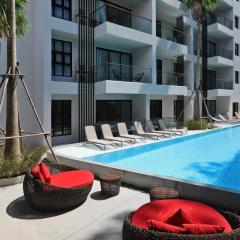 The Palmyrah Surin by Holy Cow, 1-BR, courtyard or pool view