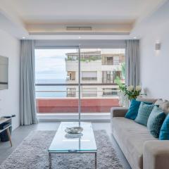 Marbella Beach Sea views City Center Apartment