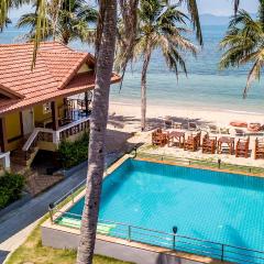 太陽海灘簡易別墅旅館
