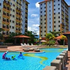 Suria Apartment 1BEDROOM Bukit Merah