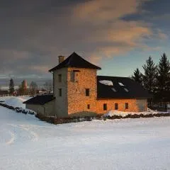 Apartmány Šachty