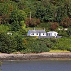 Cottage at Youghal Bridge