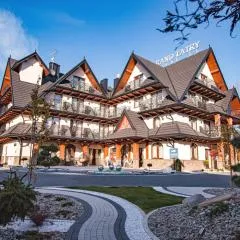 Grand Tatry - miejsce na wyjątkowy pobyt dla Ciebie i Twojej rodziny! - sauna i jacuzzi wliczone w cenę pobytu - 10 minut pieszo od Term Bania