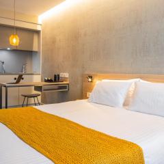 Aparthotel 37 Lodge Courbevoie Paris La Défense
