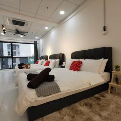 Infistay Homestay - Sunway Geo Avenue, Sunway Pyramid, Sunway Lagoon, Sunway University, Sunway Medical Centre