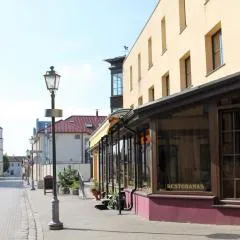 Hotel-Restaurant Smilga