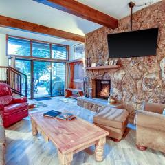 Beaver Creek West Mountain Condo