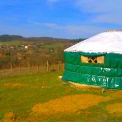 Юрта в Юрта