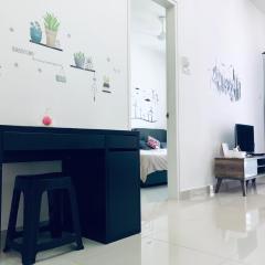 CozySoho-Cyberjaya,Netflix provided,fit 5pax