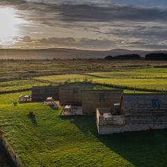 Loch Shin Glamping Pods