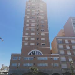 Departamento 2 ambientes CM frente a la playa