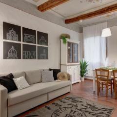 Ghibellina Apartment by Mamo Florence
