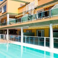 Playa Mogan Golden Beach 1 by El Sirocco