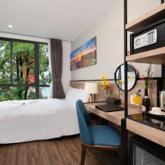 TITAN HOTEL - Formerly known as Golden Lotus Central Hotel