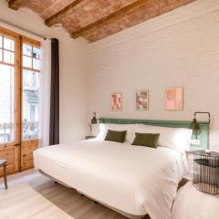 Aspasios Gracia Apartments