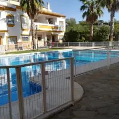 Casa Lucía y Clara benaojan