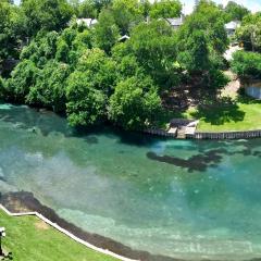 Comal River Retreat