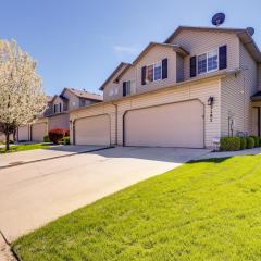 Park View Townhouse