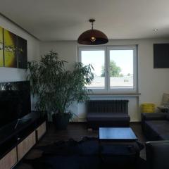 Apartments- stilvolles 95 qm mit Balkon und Parkplatz