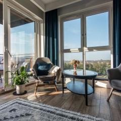 Panorama Suite - Top Apartment - Gliwice