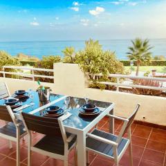 lovely sea views apartment on La Costa del Sol