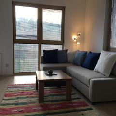 Newly refurbished spacious and cosy apartment St. John
