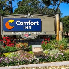 Comfort Inn Monterey Peninsula Airport