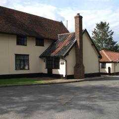 Withersdale Cross Cottages