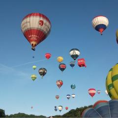 Lauras Townhouse Apartments Balloon Watchers Retreat