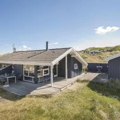 Beautiful Home In Blokhus With Wifi