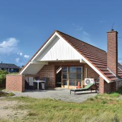 Three-Bedroom Holiday Home In Ringkobing