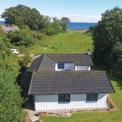 Nice Home In Augustenborg With House Sea View