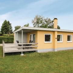 Two-Bedroom Holiday Home In Hejls
