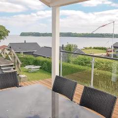 Stunning Home In Hejls With 1 Bedrooms And Wifi