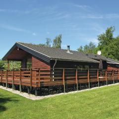 Amazing Home In Tranekr With 4 Bedrooms, Sauna And Wifi