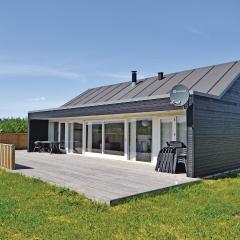 Awesome Home In Brovst With 3 Bedrooms, Sauna And Wifi