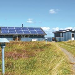 Holiday Home Bjerges Leje Fanø Iv