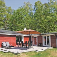 Beautiful Home In Nex With 3 Bedrooms, Sauna And Wifi
