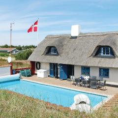 Stunning Home In Hvide Sande With 3 Bedrooms, Wifi And Outdoor Swimming Pool