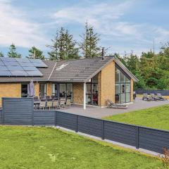 Holiday Home Fyrvej Blåvand Iv