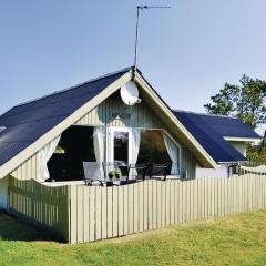 Holiday Home Bjerregårdsvej Hvide Sande Denmark